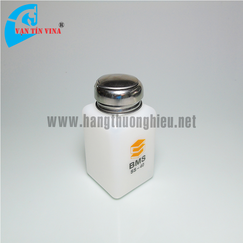 bình đựng xăng 180ml - BMS SS - 40