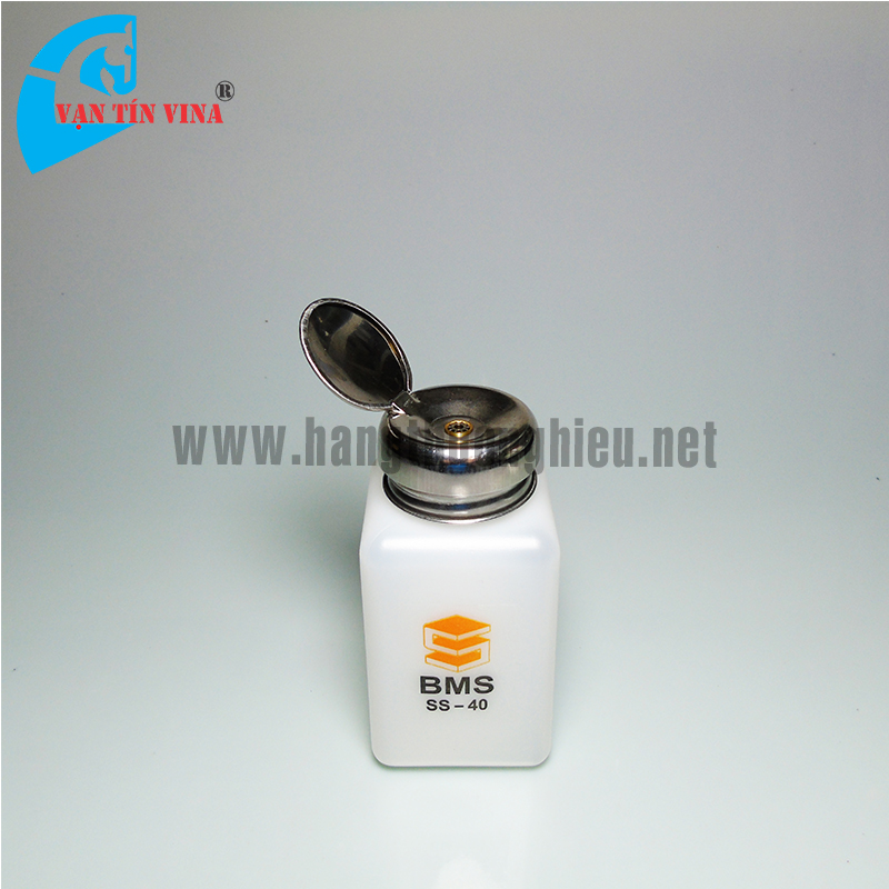 bình đựng xăng 180ml - BMS SS - 40