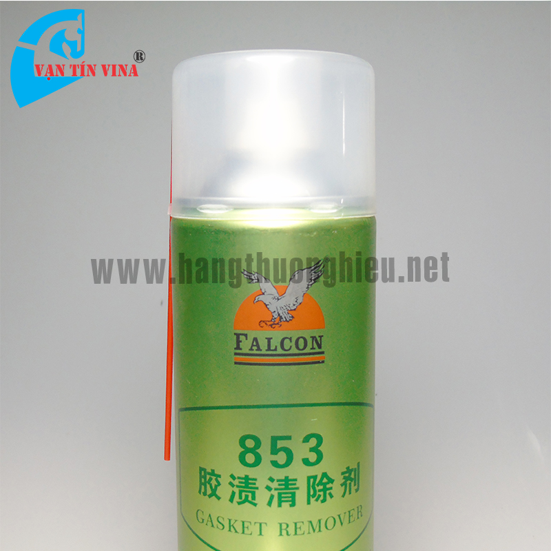 Nước tẩy keo Falcon 853 - 550 ml hàng chính hãng