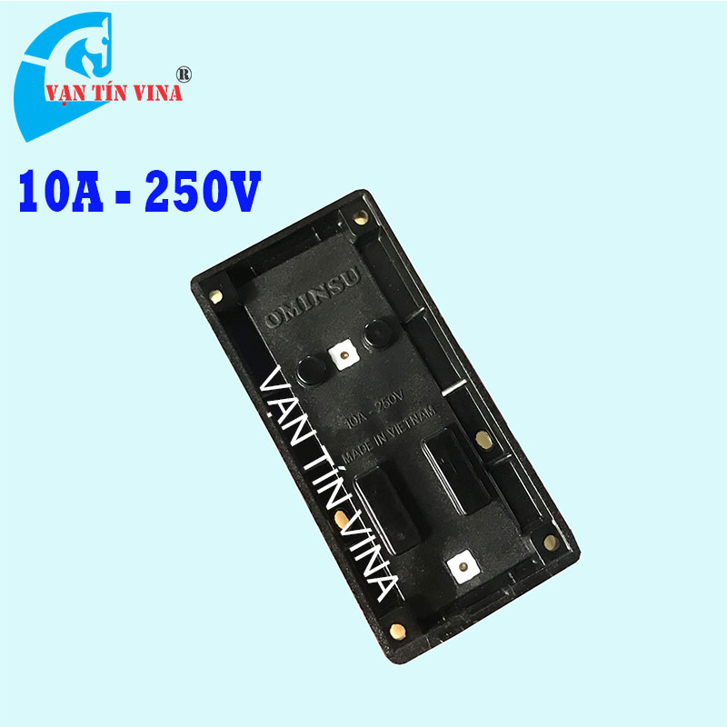 Ổ cắm điện OMINSU - K28Y (10A - 250V )