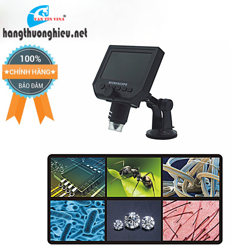 Kính hiển vi điện tử Microscope 1-600X