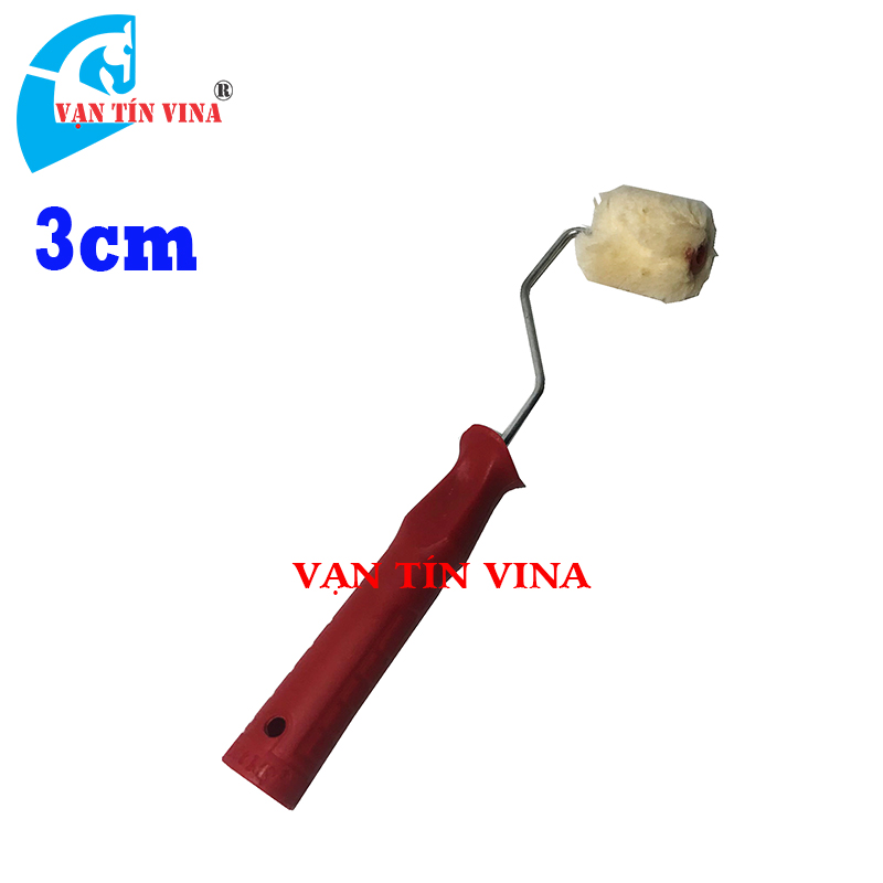 Lăn sơn Việt - Mỹ - 3cm