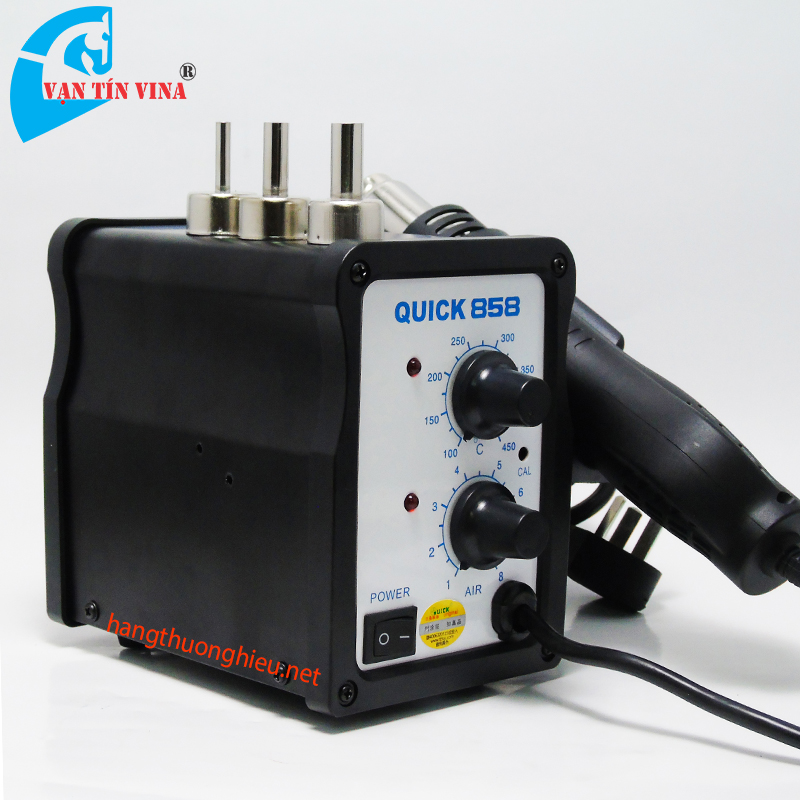 Máy khò từ QUICK 858 chính hãng