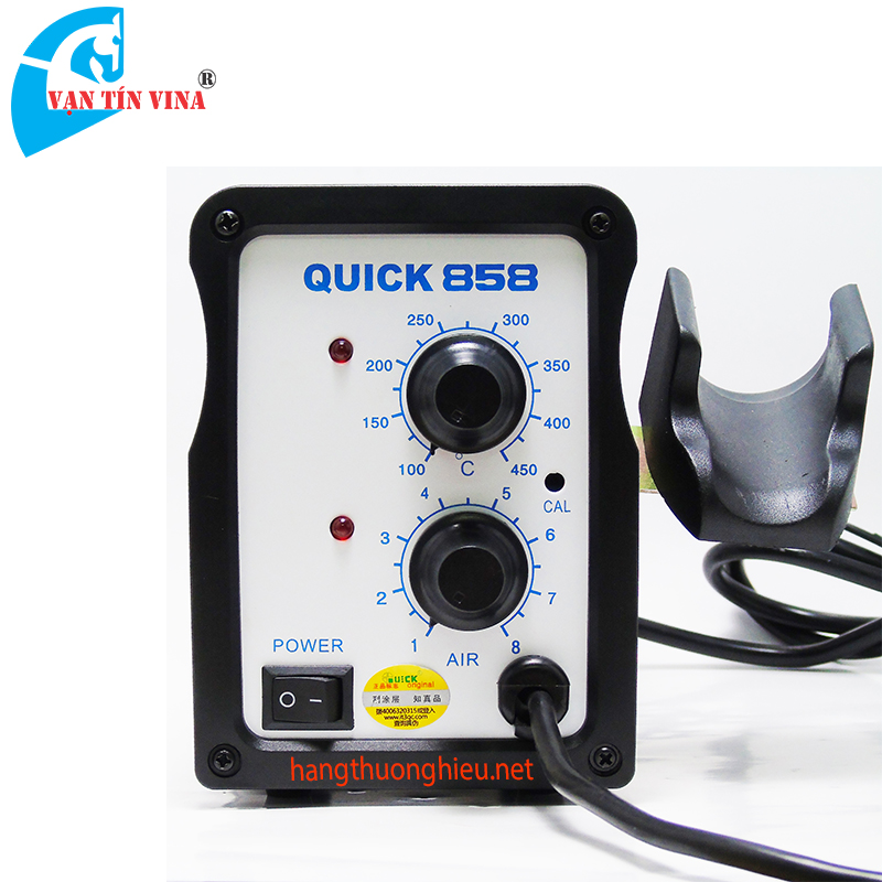 Máy khò từ QUICK 858 chính hãng