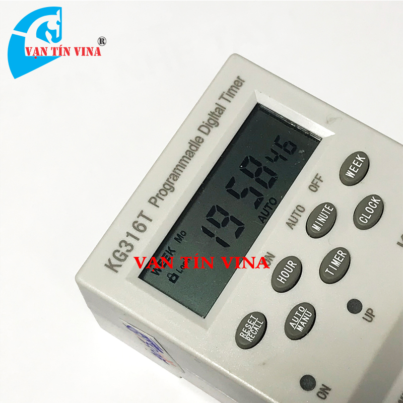 Máy hẹn giờ Timer KG 316T- KFSB