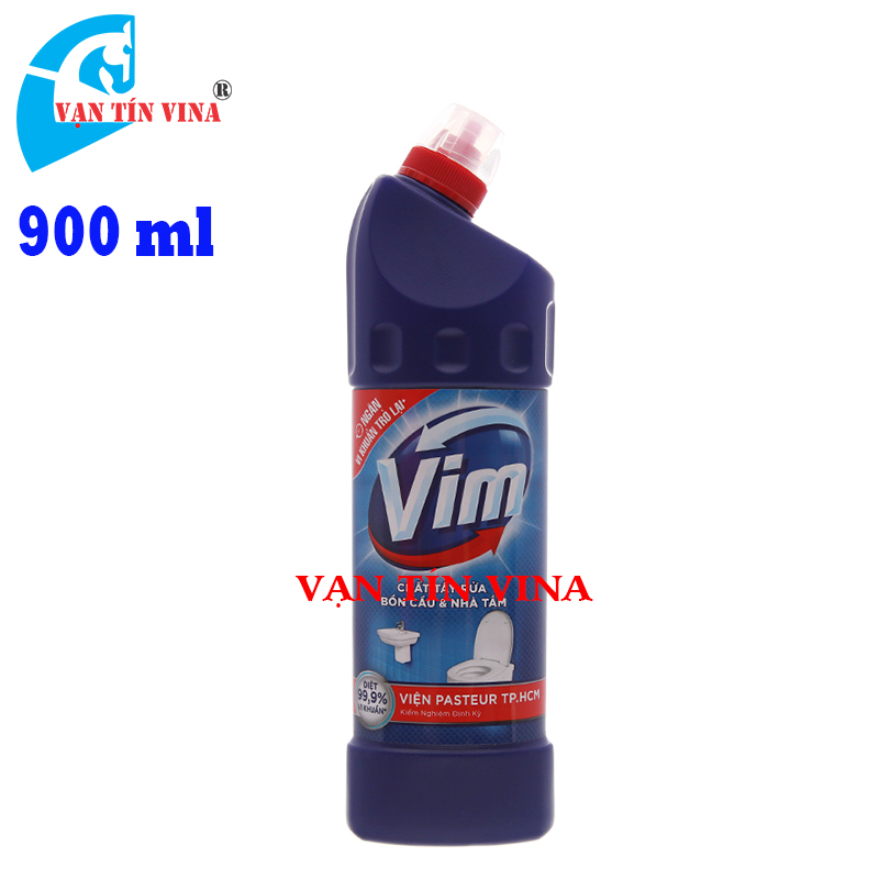 Nước tẩy bồn cầu Vim - 900ml