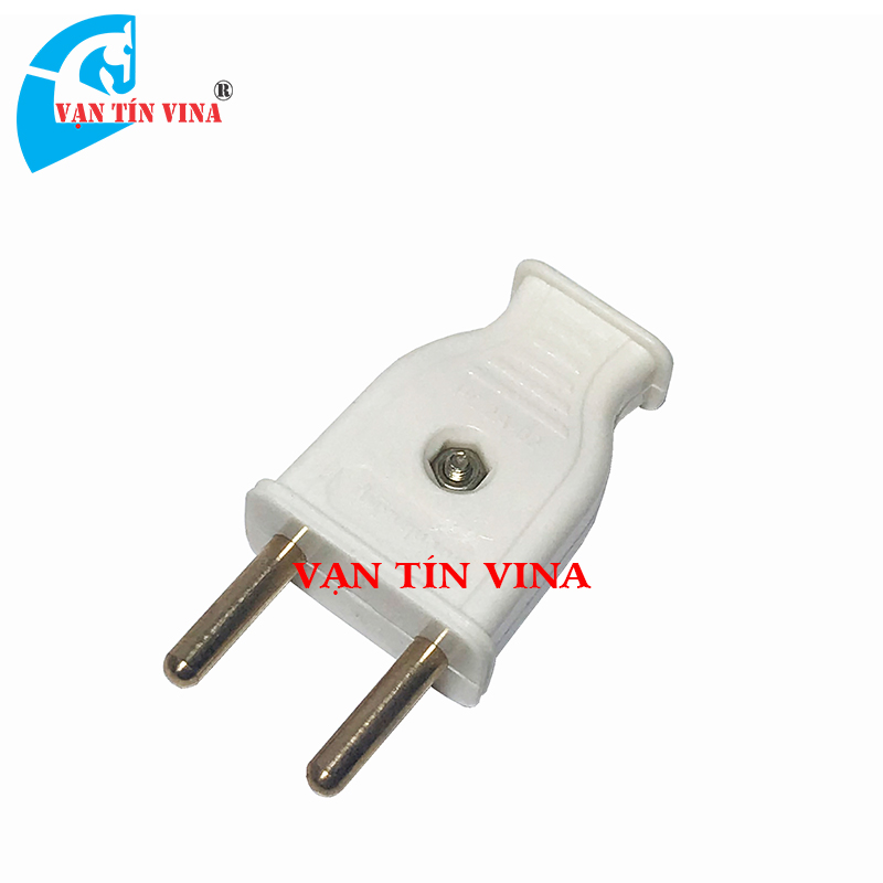 Phích cắm tròn Điện Quang(PC2A-02) - TD