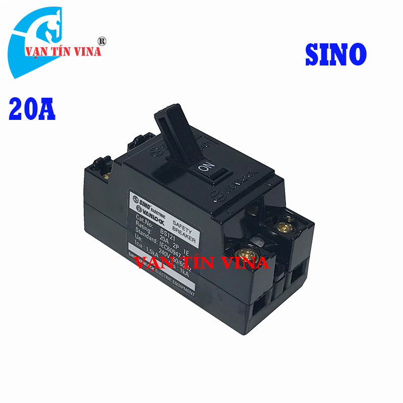 SINO - CB cóc BS121 20A