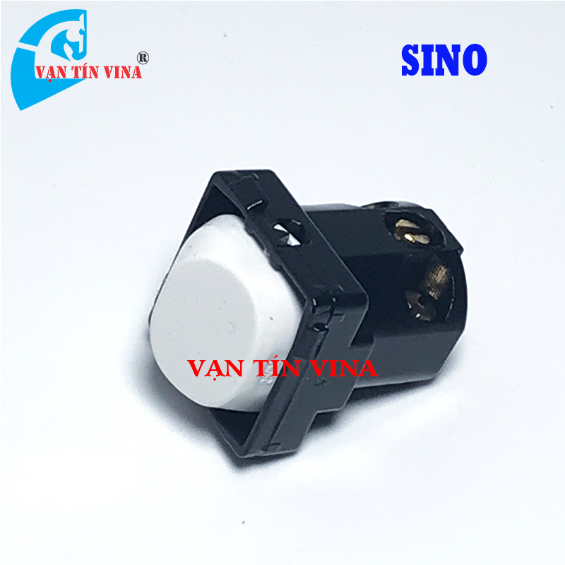 SINO - Công tắc 2 chiều S18 - TD